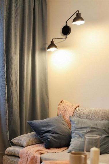 Designer Studio With Bedroom Near Old Town Dubois Warsaw Luaran gambar
